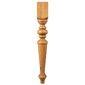 Patas de Mesa de Madera de Caucho de Alta Calidad, Soportes Modernos para Muebles de Comedor, Armarios de Dormitorio y Proyectos del Hogar - Product Image 1