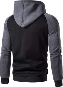 Último Diseño, Precio Económico, Ropa Deportiva para Hombre, 100% Algodón, Transpirable, con Capucha, Informal, Deportiva, para Correr, Trotar, Hacer Ejercicio - Product Image 3