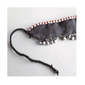 Colliers et ras de cou Tribal Kuchi, en différentes tailles et couleurs - Product Image 4