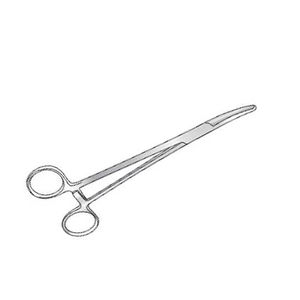 Pinzas de Peritoneo de Calidad Premium, Curvatura Ligera 205mm y Curvadas 203mm de Largo, por Endochoice Medical - Product Image 6