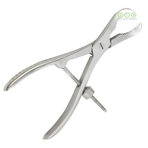 Pinzas Ortopédicas para Sujeción de Huesos, Instrumento Quirúrgico de Acero Inoxidable Duradero para Uso Hospitalario y Clínico - Product Image 5