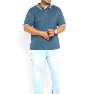Chemises Polo Personnalisées avec Votre Propre Logo, Tailles Grandes, Qualité Supérieure, Respirantes, Durables, pour Hommes, à Prix Abordable, OEM - Product Image 4
