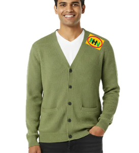 Pull à col montant personnalisable pour homme grande taille, en laine/acrylique, à fermeture éclair, couleur unie, séchage rapide, fabriqué au Bangladesh - Product Image 2