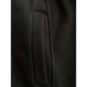 Pantalon de jogging cargo ample et surdimensionné pour homme, en molleton épais, multi-poches, en coton, style streetwear, personnalisable - Product Image 4