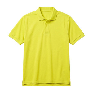 Camisa de Golf de Piqué 100% Algodón de Alta Calidad para Venta al por Mayor, Camisa Casual de Manga Corta de Color Sólido para Hombre, Hecha en Pakistán - Product Image 6