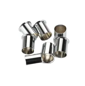 Venta caliente forjado SS virola calidad Superior cromado para manguera de plomería accesorio de tubería resistente duradero marca Bhagwati 3 años - Product Image 1