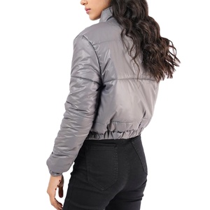 Blouson long confortable pour femme, design de haute qualité, blousons pour femme, nouveau style, blousons pour femme - Product Image 3