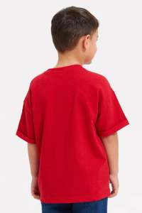 T-shirt en coton biologique pour enfants, vêtements pour bébés, vendeur de vêtements pour enfants, tee-shirt d'été à manches courtes pour enfants, chemises pour garçons, vêtements pour enfants personnalisés - Product Image 3