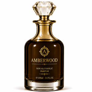 Huile de parfum concentrée de haute qualité à l'ambre, 250 grammes, parfum unisexe longue durée pour usage quotidien - Product Image 1