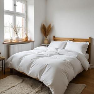 Ultra-Comfort Eco-Friendly Microfiber <b>Bedding</b> Hotel Quality <b>Quilt</b> Insert Single Queen King Hypoallergenic Light Fluffy Soft Home - Product Image 2