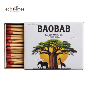 Meilleur fabricant d'allumettes écologiques modernes avec effet de logo imprimé - Product Image 4
