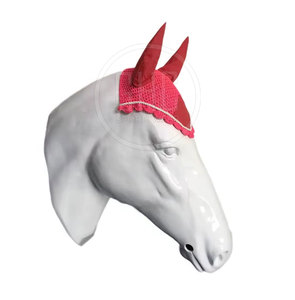 Smooth Finish Horse Ear <b>Bonnet</b> For Outdoor Riding Training Daily Comfort Durable Comfort Horse Ear <b>Bonnet</b> - Product Image 2