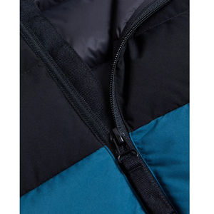 Chaqueta de plumón tipo parka, informal, con cremallera, transpirable, impermeable, cálida para invierno, con logotipo personalizado, para hombre y mujer, 3 colores diferentes, ¡en oferta! - Product Image 4