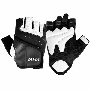Guantes de Ciclismo de Diseño Personalizado, con Palma Adhesiva de PU, Tela de Spandex Antideslizante, Unisex, para Todas las Estaciones, Alto Rendimiento - Product Image 2