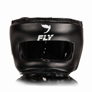 Nuevo Protector de Cabeza Profesional Unisex, Diseño Personalizado, para MMA y Boxeo, Protección Profesional, Cuero Genuino - Product Image 1