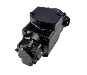 T6DCCM B35 B31 B17 3R00 B101 ปั๊มไฮดรอลิกแบบใบพัดคู่ T6C T6D T6DC T6DCCM ซีรีส์ปั๊มน้ำมันแรงดันสูง - Product Image 1