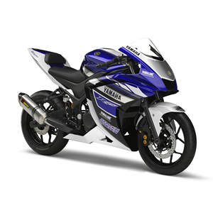 มอเตอร์ไซค์สปอร์ตน้ำหนักเบาสำหรับผู้ขับขี่มือใหม่ ยามาฮ่า YZF R3 300 ซีซี เหมาะสำหรับการขับขี่ในเมือง - Product Image 5