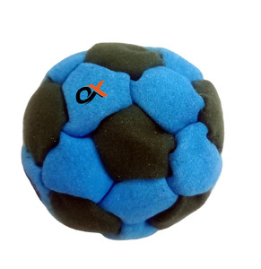 Venta al por mayor de mini Hacky Sacks personalizados, con colores y logotipo a medida, pelotas de juguete World Footbag, balones de patada personalizables - Juguete deportivo - Product Image 6
