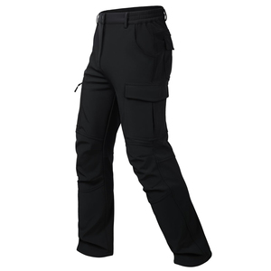 Pantalones de esquí para hombre de diseño premium, impermeables, para invierno, con aislamiento, para snowboard alpino y deportes al aire libre. - Product Image 1