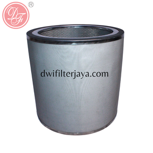 Elemento Filtrante para Bomba de Vacío, Piezas de Filtración Industrial para Maquinaria de Construcción - Product Image 5