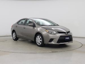 Comme neuf, Toyota Corolla LE FWD 2014 - Product Image 1
