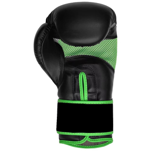 Boxing Gloves With Mesh Palm Perfect for MMA Training <b>Punching</b> Gloves <b>Bag</b> Kickboxing Muay Thai Boxing Gloves for Men Women - Product Image 4