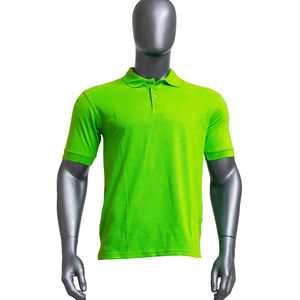 เสื้อถักสีดำสำหรับผู้ชาย ผ้าฝ้าย 100% ระบายอากาศได้ดี กันน้ำ ไร้รอยต่อ ป้องกันรอยยับ มีกระเป๋าโลโก้ด้านหน้า ทรง 6 แผง สวมใส่สบาย แบบลำลอง - Product Image 4