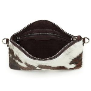 Bolso Bandolera de Cuero de Pelo de Vaca para Mujer, Bolsos de Hombro y Carteras a Precio Económico, Novedad 2026, Gran Venta, Bolsos de Mano de Moda para Mujer - Product Image 4