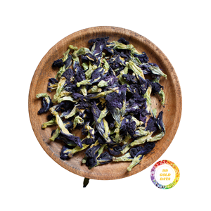 VENTE FLASH - Thé de fleurs de pois papillon séchées, pur, naturel et sain du Vietnam, vente en gros - Product Image 1