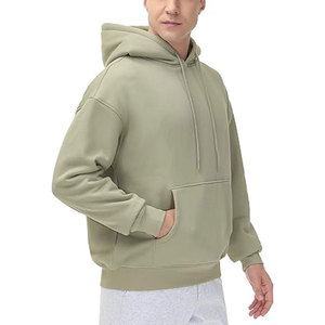 Fabricant pakistanais de sweats à capuche pour hommes en coton mélangé, design tendance, vêtements d'hiver pour l'extérieur, sweats à capuche pour hommes en marque privée - Product Image 3