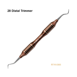 Recortador Dental Manual Ergonómico de 27 Mesas, Fabricado en Acero Inoxidable por Roboz Tech Pakistán - Product Image 2