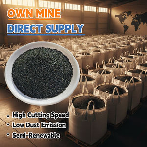 Escoria de Cobre para GSE Aeroespacial - Abrasivo de Alta Pureza para Mantenimiento de Infraestructura Aeroportuaria y Soporte en Tierra - Ideal para Soporte en Línea de Vuelo - Product Image 1