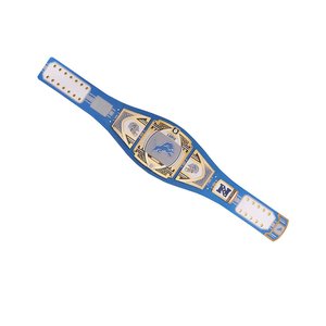 Cinturón de Campeonato de Lucha Libre de Diseño, Alta Calidad, Logotipo Personalizado, Color Único, Venta al Por Mayor, ODM, Novedad 2026 - Product Image 2