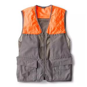 Gilet de chasse professionnel Simple, Design personnalisé, vêtements de chasse en plein air, gilet pour l'extérieur - Product Image 2