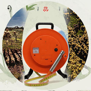 Indicateur de niveau d'eau métallique submersible pour puits profond - Product Image 2