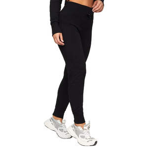 Sudadera Corta Ajustada de Alta Calidad para Mujer, Color Gris, Talla XL, Estilo Casual para Verano e Invierno, Algodón - Product Image 4