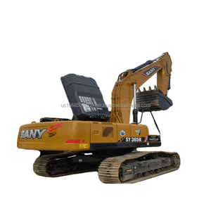 Excavatrice sur chenilles lourde Sany SY365H 36,5 tonnes, 2018-2022, origine Japon, moteur Isuzu 210 kW, godet de 1,9 m, pompe haute performance - Product Image 1