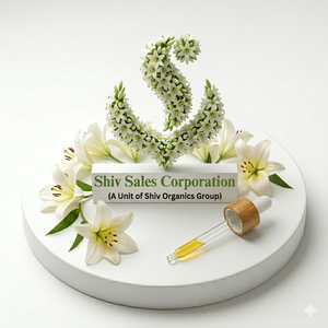 GMP Quality Lily Essential Oil for <b>Aromatic</b> Creations, Personal Care Brands and Bulk Supply for Large Scale Manufacturers - Product Image 5