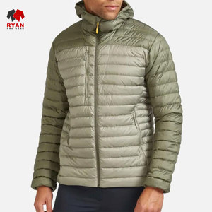 Vestes matelassées personnalisées Ryan Pro Gear pour hommes avec logo personnalisé et col à capuche - Product Image 5