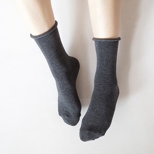 Calzini da Donna Non Compressivi in Morbido Cotone Pettinato, Alta Elasticità, Asciugatura Rapida, Stile Classico Autunnale - Product Image 5