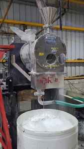 Centrifugeuse horizontale robuste en acier inoxydable SS 2205, 25 CV, 220 V, capacité de 100 à 1000 kg/h pour la séparation du sel marin - Product Image 5