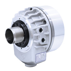 กระบอกไฮดรอลิกแบบหมุนผ่านรูสภาพใหม่สำหรับโรงงานผลิต - Product Image 6