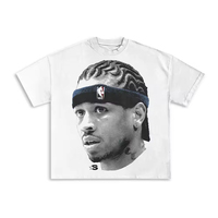 T-shirt à manches courtes col rond pour homme, en molleton 100% coton tricoté, coupe classique, longueur standard, qualité supérieure, personnalisable par le fabricant
