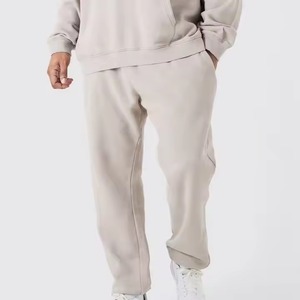 Vêtements de sport d'hiver pour hommes, survêtement à manches longues en polyester, service OEM, prix bas - Quantité en gros - Product Image 2