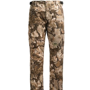Latest Style Straight Leg Bottomland <b>Camo</b> <b>Cargo</b> <b>Pants</b> Tactical Workwear with Multiple Pockets Button Closure Bottomland <b>Pants</b> - Product Image 1
