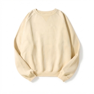 Sudadera Personalizada para Hombre, Cuello Redondo, Algodón, Felpa, Manga Larga, Estilo Casual, Fabricante OEM ODM - Product Image 3