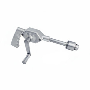 Bone Hand Drill <b>Guide</b> Orthopedic Surgical Instrument Precision Manual Bone <b>Drilling</b> Alignment Tool Reusable Stainless Steel CE - Product Image 6