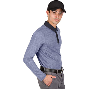 Camiseta de Manga Corta de Lona 100% Algodón, OEM y ODM, Personalizable con Logotipo Propio, de Alta Calidad y Secado Rápido para Hombre - Product Image 3