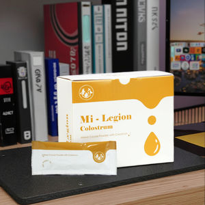 Suplemento Completo para el Bienestar Familiar Mi-Legion ColostrumOne Proteína Nutrientes Bioactivos Factores Inmunitarios - Product Image 1