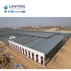 Tòa nhà khách sạn nhiều tầng kết cấu thép trung tâm mua sắm tòa nhà văn phòng đúc sẵn với kính có thể tháo rời - Product Image 1